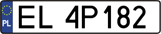 EL4P182