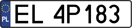 EL4P183