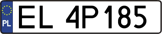EL4P185