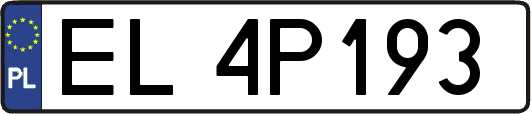 EL4P193