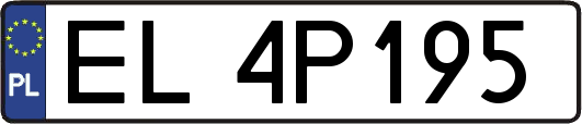 EL4P195