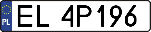 EL4P196