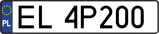 EL4P200
