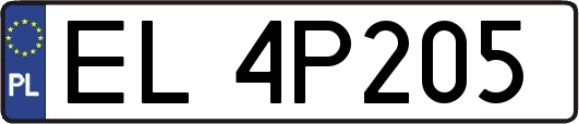 EL4P205