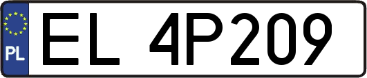 EL4P209