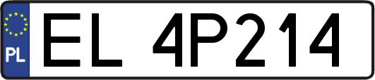 EL4P214
