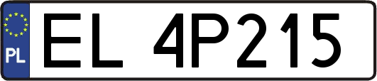 EL4P215