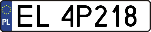 EL4P218
