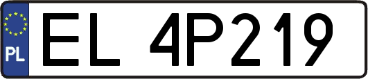 EL4P219