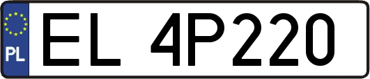 EL4P220