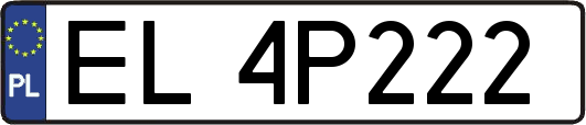 EL4P222