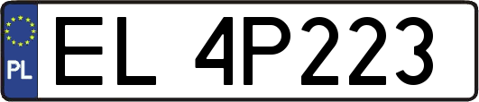 EL4P223