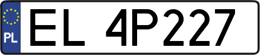 EL4P227