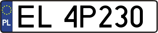 EL4P230