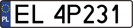 EL4P231