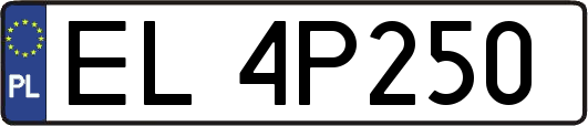 EL4P250