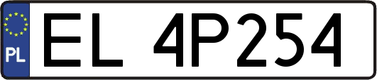 EL4P254