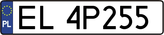 EL4P255