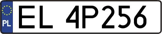 EL4P256