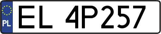 EL4P257