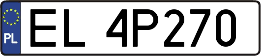 EL4P270