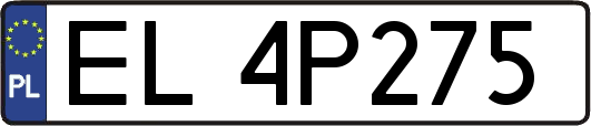 EL4P275