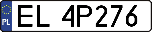 EL4P276