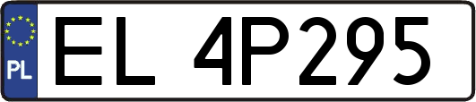 EL4P295