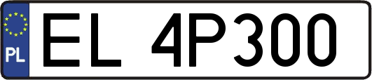 EL4P300