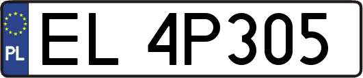 EL4P305