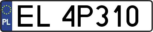 EL4P310