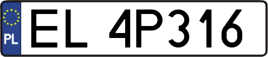 EL4P316