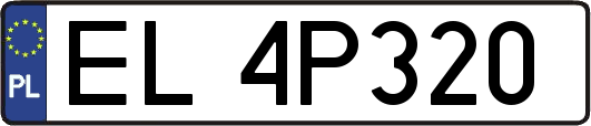 EL4P320