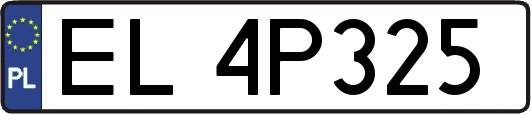 EL4P325
