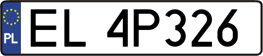 EL4P326