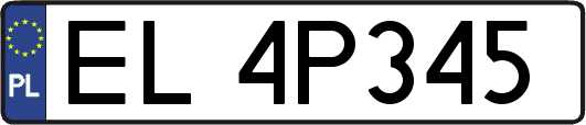EL4P345