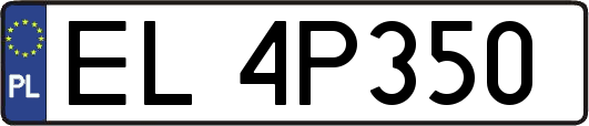 EL4P350