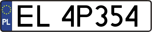 EL4P354