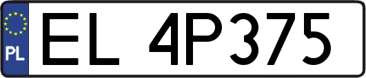 EL4P375