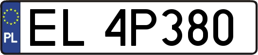EL4P380