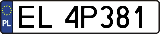EL4P381