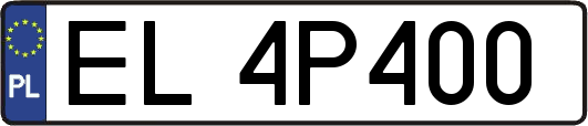 EL4P400