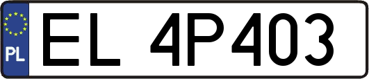EL4P403