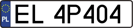 EL4P404