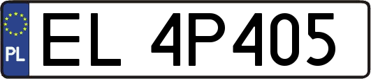 EL4P405