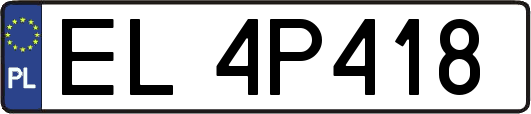 EL4P418