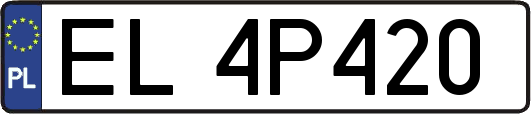 EL4P420