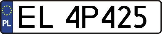 EL4P425