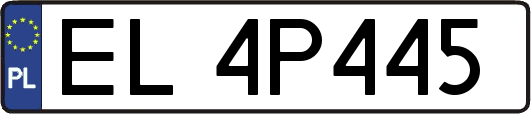 EL4P445