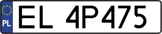 EL4P475
